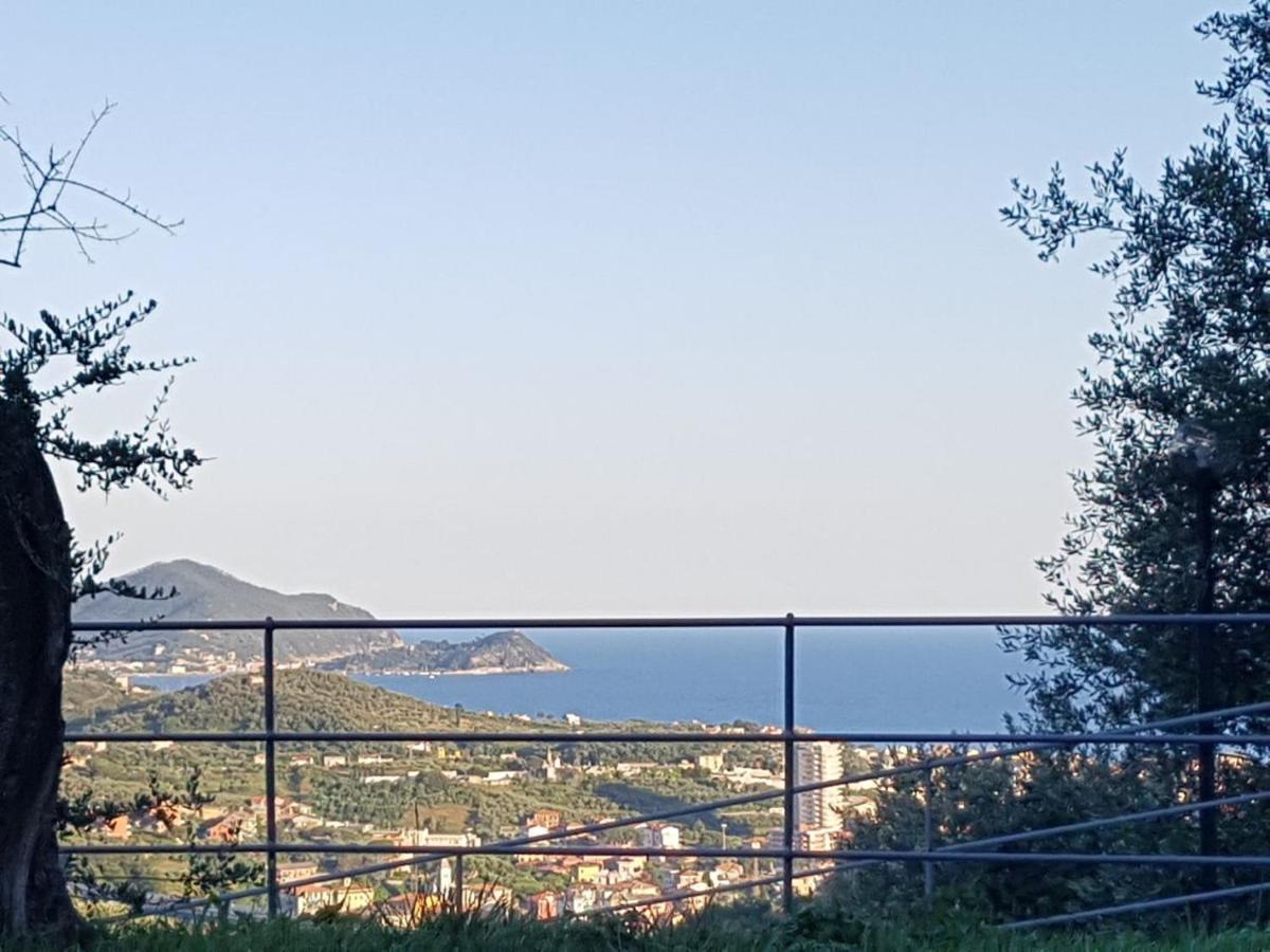 Villa Degli Ulivi كيافاري المظهر الخارجي الصورة
