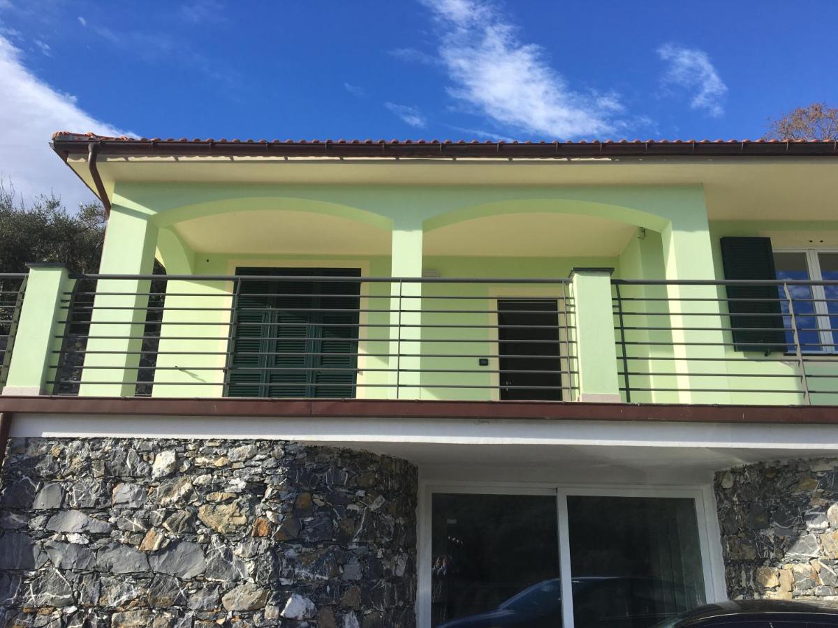 Villa Degli Ulivi كيافاري المظهر الخارجي الصورة