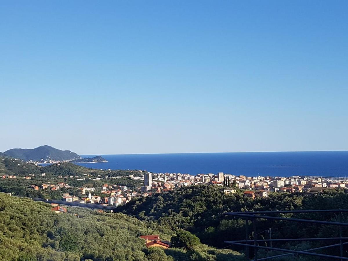 Villa Degli Ulivi كيافاري المظهر الخارجي الصورة